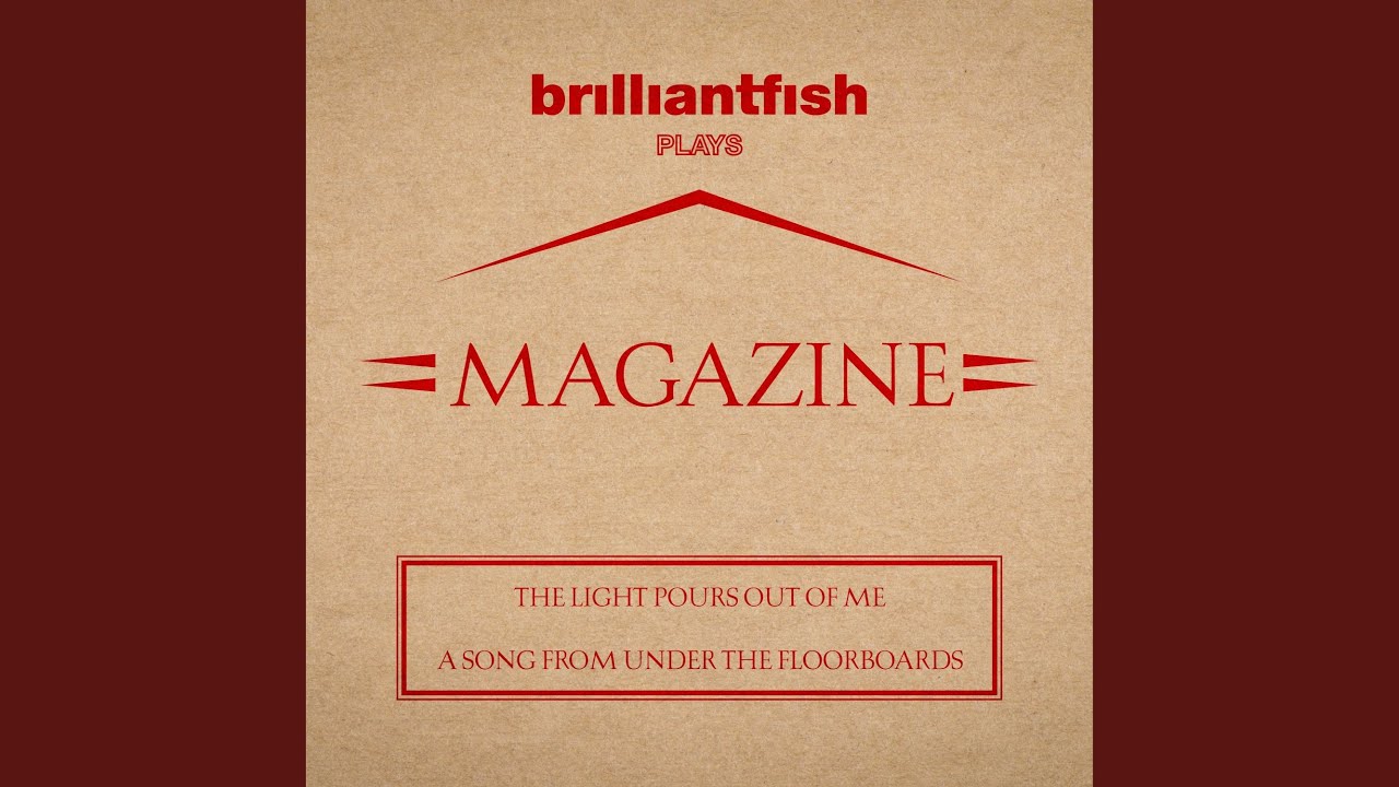 The Light Pours Out of Me YouTube