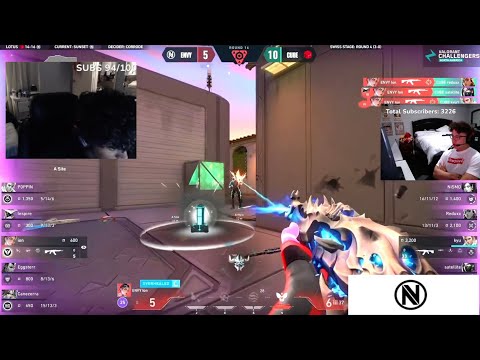 ENVY ion, 16yr superstar