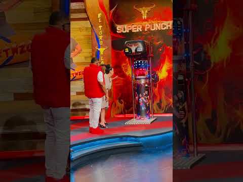 El toro loco show -PUMVA
