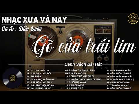 BOLERO DIỄN QUÂN GIỌNG CA ĐẶC BIỆT MỚI NHẤT 2026 ➤ LK Nhạc Vàng Xưa Chọn Lọc Nghe Cực Êm Tai Dễ Ngủ