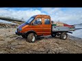 ГАЗЕЛЬ 3302 Фермер на радиоуправлении! RC 4x4