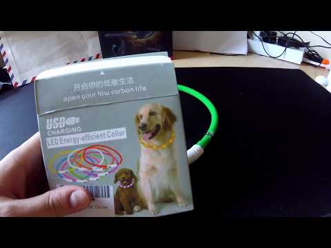 Video: Reazione Avversa Nei Cani Ai Gioielli Luminosi - Pericoli Dei Bastoncini Luminosi E Delle Collane Luminose