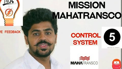 MISSION MAHATRNSCO 2020 AE subject -Control System 05