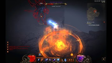 Diablo Wizard Nightmare