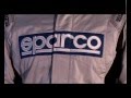 SPARCO ERGO 2012 New Racing Suit