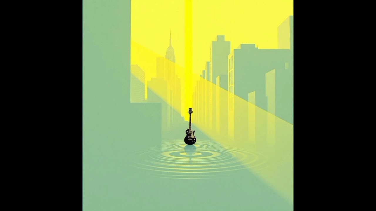 Серый шум & Жёлтый свет