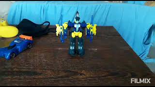 Transformer(beast machine) review vehicon Mirage