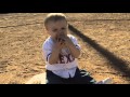 First Time on the Baseball Field - Take Me Out To The Ball Game