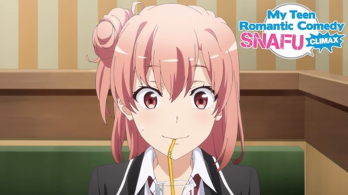 Megumi no Ame - My Teen Romantic Comedy SNAFU Climax! OP - Megumi