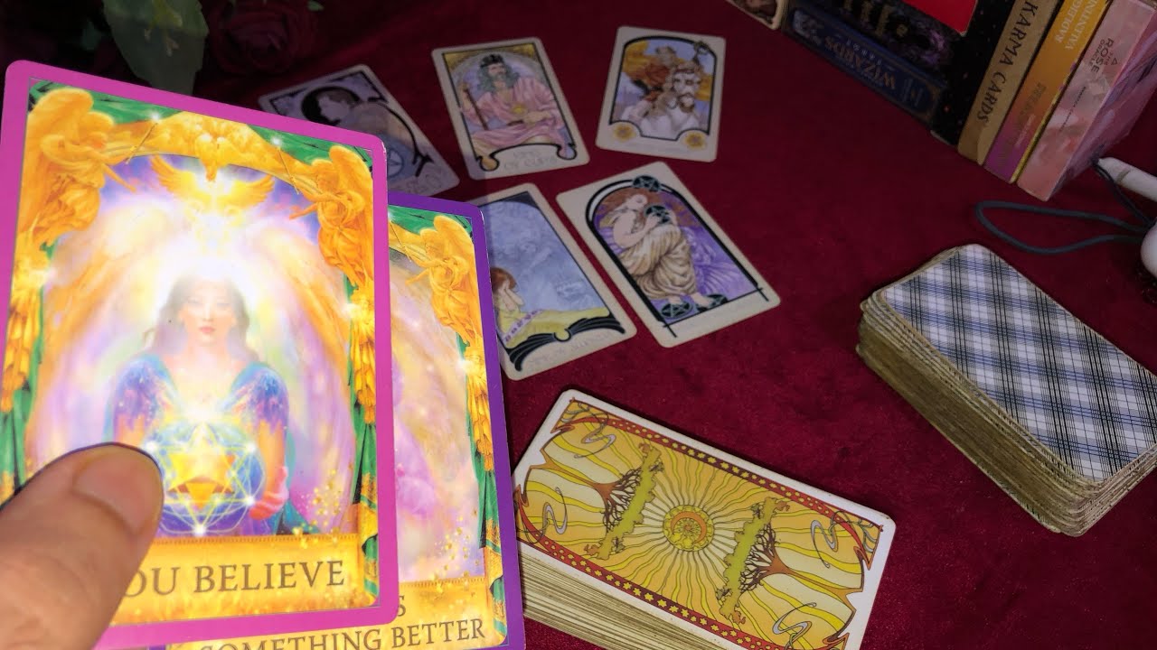 🌸❤️قرائة تاروت برج السرطان ♋️كل ما يخص الحبيب مشاعره نواياه خطوته القادمة