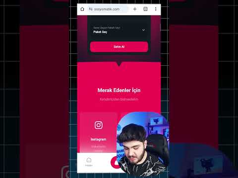 Tiktok Takipçi Hilesi