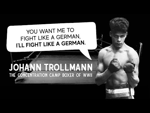 Video: Johann Trollmann: Biografi, Kreativitet, Karriere, Personlige Liv