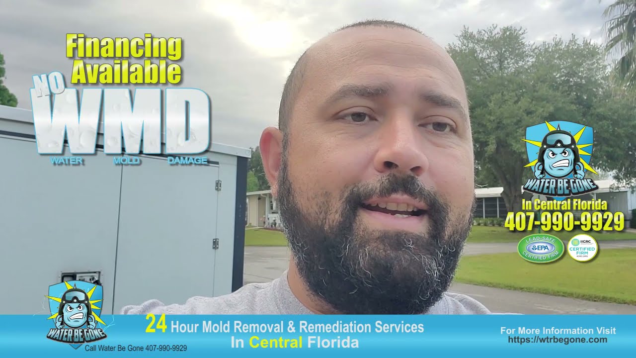 Orlando Mold Remediation