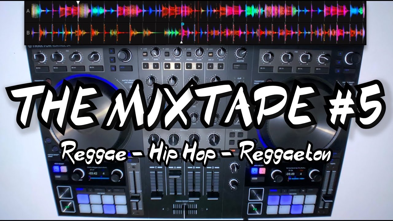 The Mixtape #5 - Reggae / Hip Hop / Reggaeton - YouTube Reggaeton Music