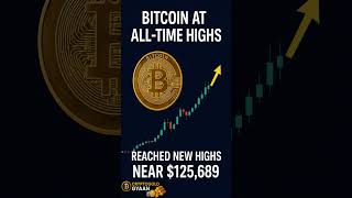 📈 Bitcoin Reaches New All-Time High! 🚀💰