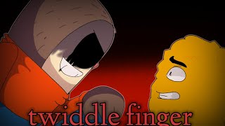 Twiddle Finger Animation My Versión Friday Night Funkin