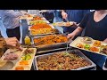 1,300인분 대량 조리하는 놀라운 실력!! 주변 평정한 한식뷔페 끝판왕 Buffet /Korean street food