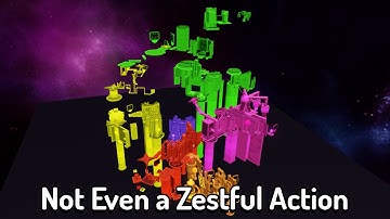 The NEAT Project - Not Even a Zestful Action [Walkthrough]