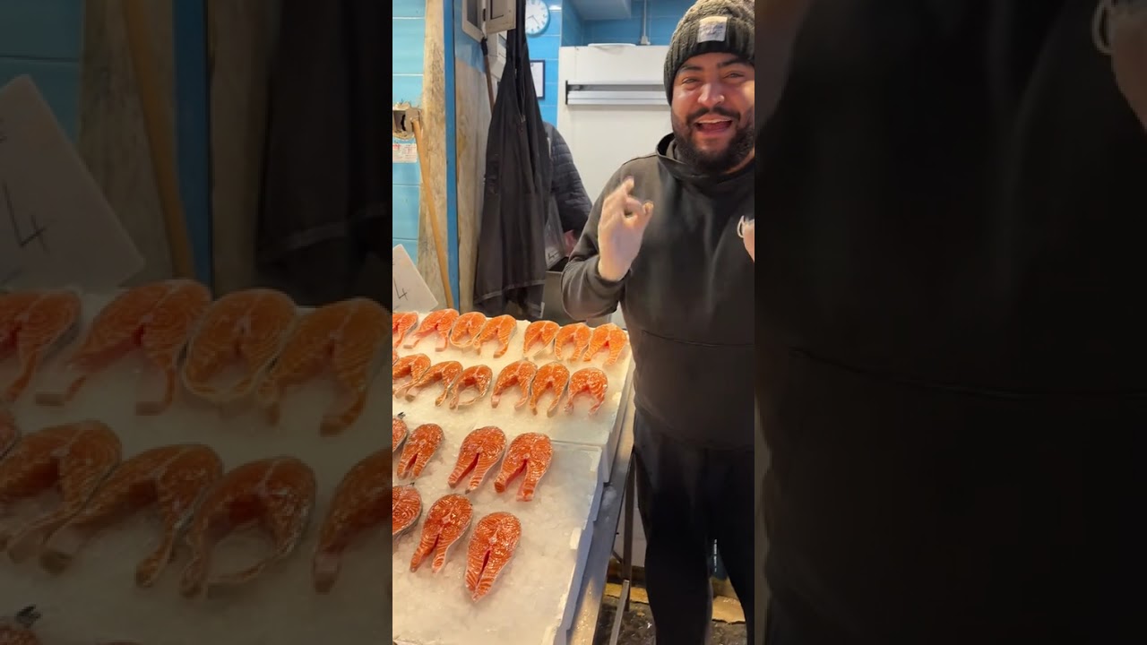 Iniziamo la settimana con le Meraviglie del Mare - Martedì 