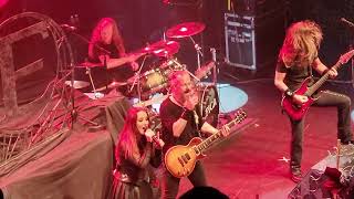 Epica - Cry For The Moon ( Silver Springs) 10/6/22