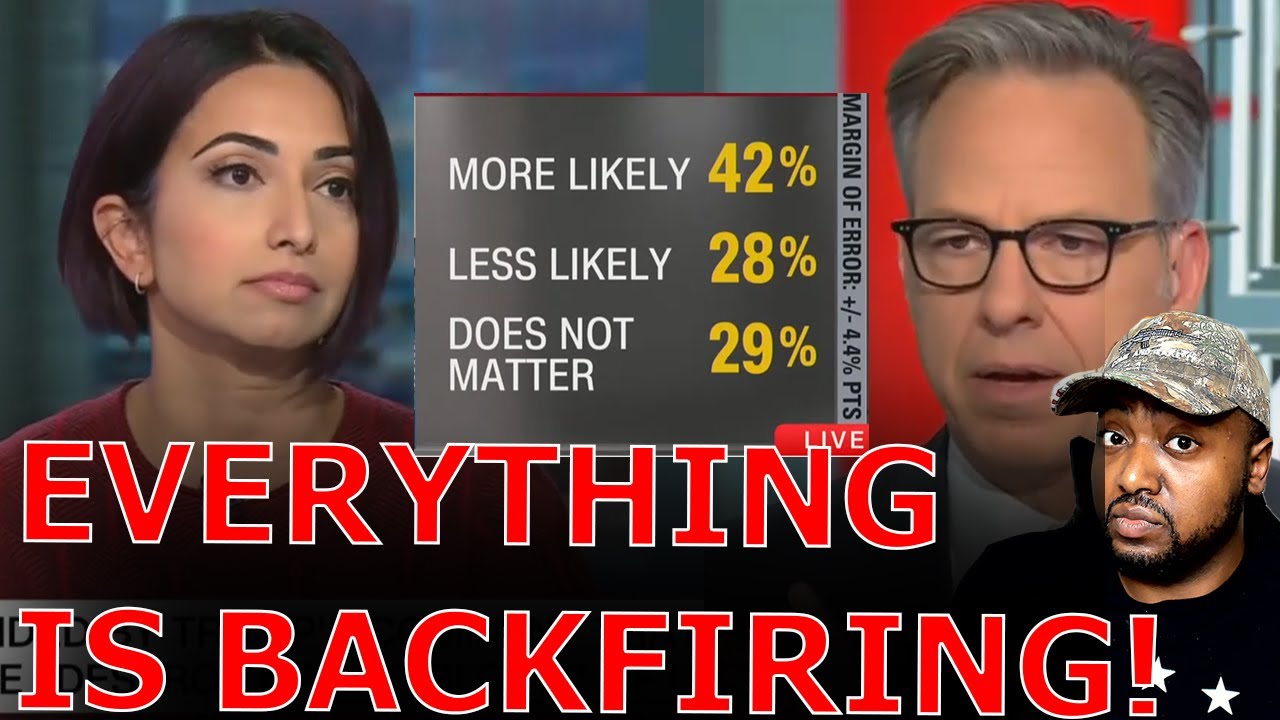 Jake Tapper And CNN Panel SHOCKED Liberal Media Comparing Trump To Hitler Is BACKFIRING!