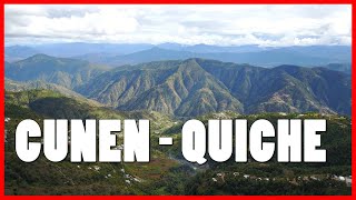 Cunen - Quiche