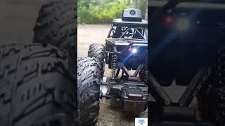 Carrinho de Controle Remoto 4x4 - Off Road screenshot 5