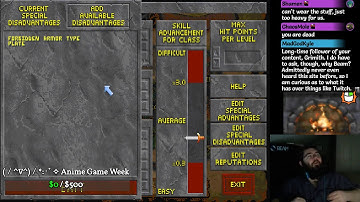 LGWI Live! - Daggerfall Catnip Farmer 1