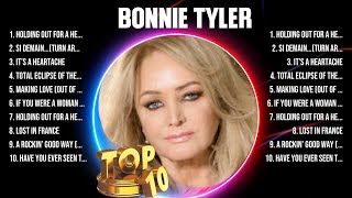 Bonnie Tyler Mix Top Hits Full Album ▶️ Full Album ▶️ Best 10 Hits Playlist