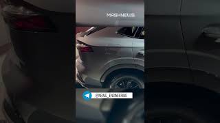 Новые автомобили «Москвич» проходят тестирование в суровых зимних условиях Сургута