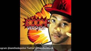 Vershon   Boom Raw)   Tun Ova Riddim   June 2013