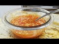 How to make vietnamese fish sauce  vietnamese fish sauce easy recipe