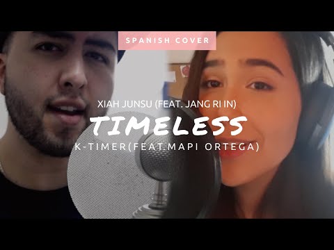 Zhang Li Yin (장리인) - 'Timeless (Feat. 시아준수)' ➞ Cover en Español ft. @KTIMER