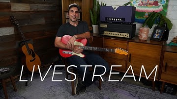 Soloing With Chord Tones and Live Q&A