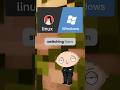 #linux #windows #shorts #techtips #pc #penguin #subscribe #distrosea #website