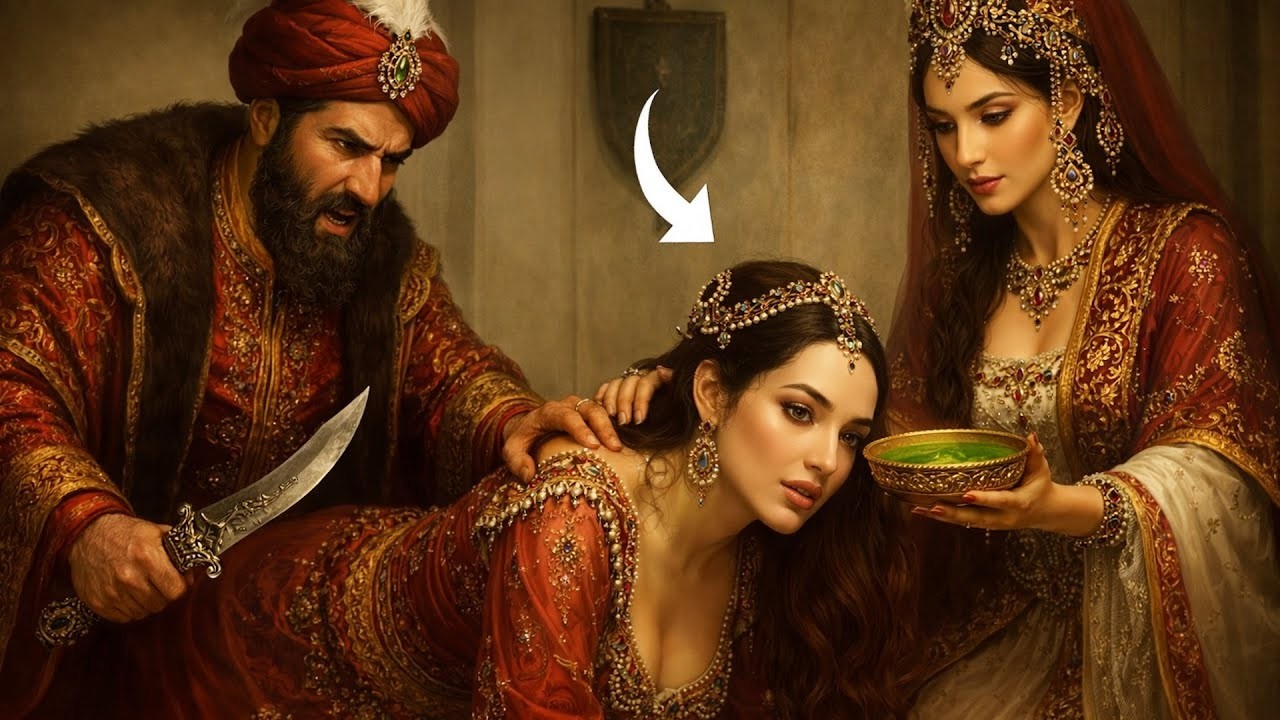 Ki Mérgezte Meg Hürremet? Megdöbbentő Igazság Roxelána Haláláról