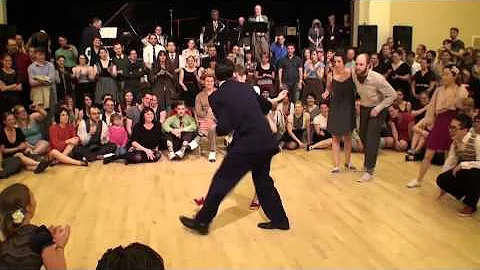 Steve & Chanzie 2012