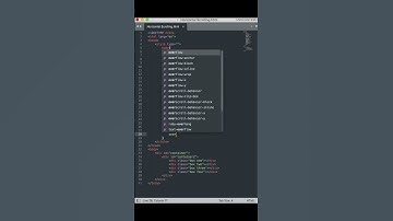 Horizontal Scroller || HTML & CSS #coding #html #css