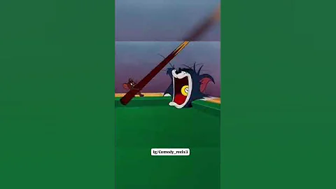 When your friend does a cool trick and you try to copy them | Tom & Jerry |#tomandjerry