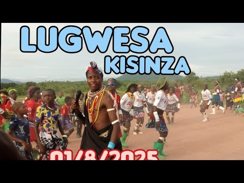LUGWESA KISINZA HISTORIA YA MUSA SEBLO STUDIO 2025