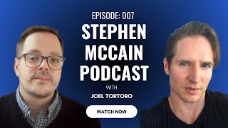 Optimizing Performance with Nutrition: A Deep Dive with Joel Tortoro.  EP 007