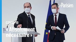 Covid-19 : le gouvernement demande «solennellement» aux soignants de se faire vacciner