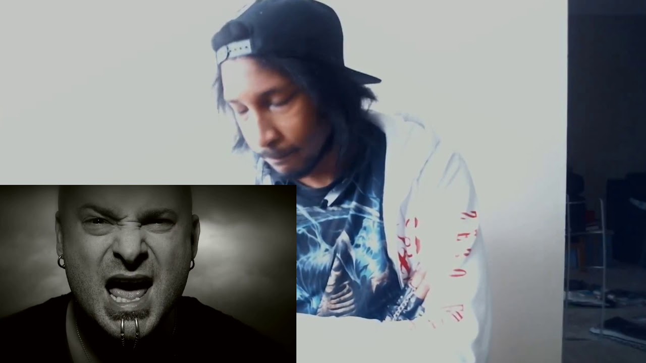DisturbedSound of Silence Reaction! YouTube