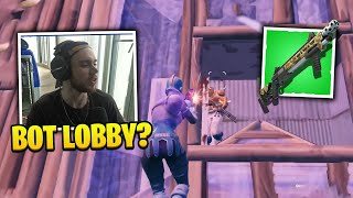 Mongraal Goes Absolutely Crazy in Solo Squads UNREAL Reload Ranked