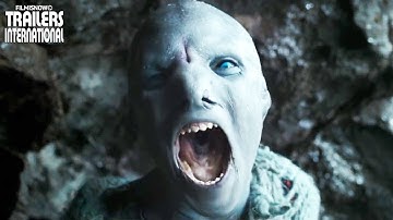 映画『コールド・スキン』予告編