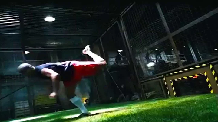 Nike Secret Tournament campaign - 2002 FULL HD 60FPS