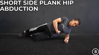 Short Side Plank Hip Abduction