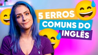 5 erros que te impedem de avançar no Inglês: Descubra como evitá-los | Teacher Elza