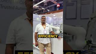 Shaping the Future of 3D CAD | Raghu Srinivasa at Automation Expo 2025