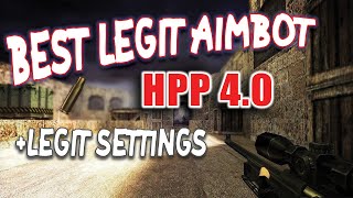 CS 1.6 BEST LEGIT AIMBOT +FULL LEGIT SETTINGS (2020)